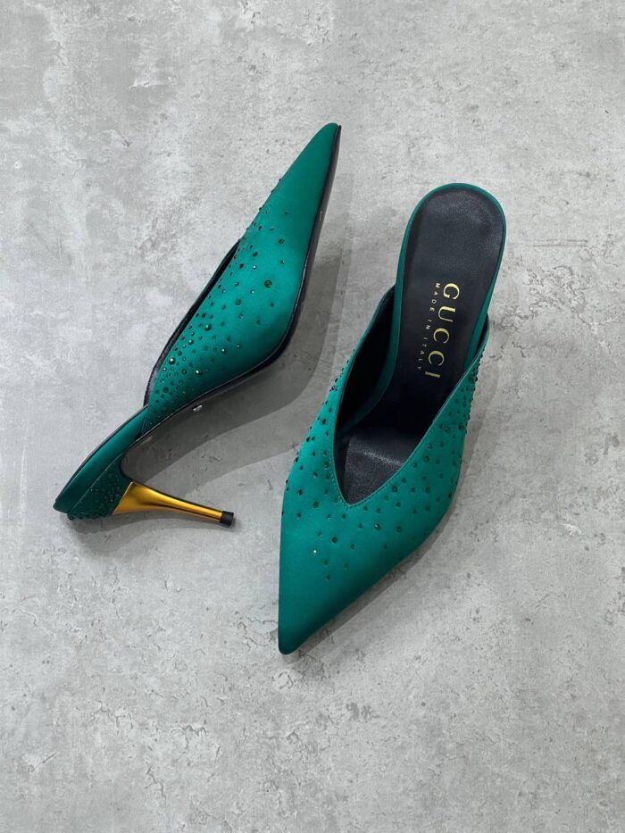 GUCCI SHOES STYLE#16 - Image 3