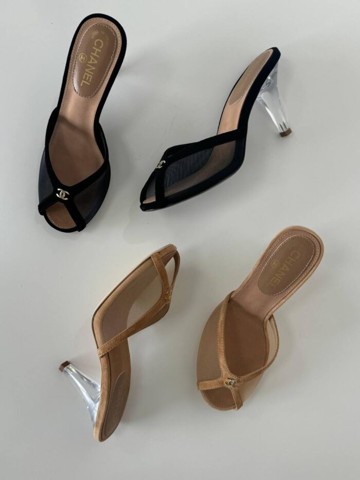 CHANEL SHOES STYLE#37