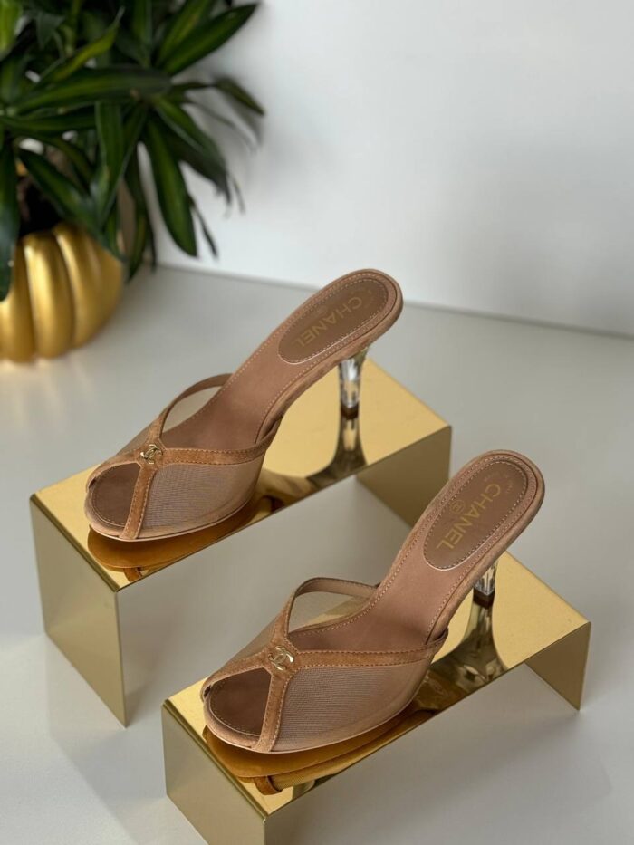CHANEL SHOES STYLE#37 - Image 3