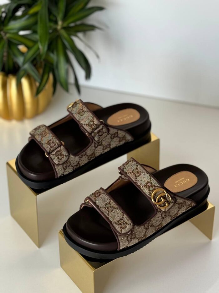⁦GUCCI SHOES STYLE#17⁩ - الصورة ⁦4⁩