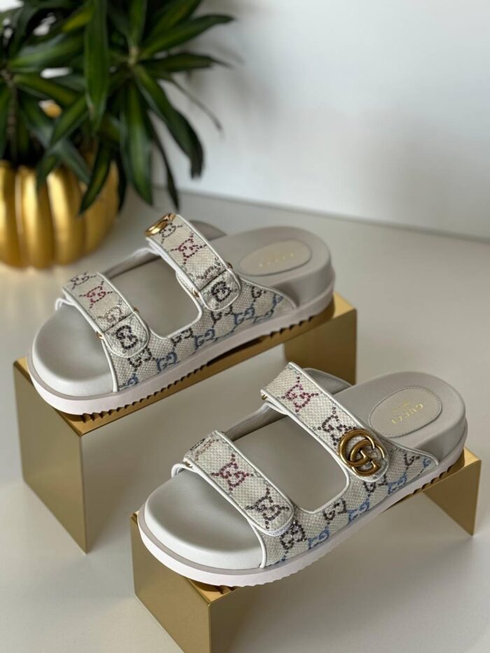 ⁦GUCCI SHOES STYLE#17⁩ - الصورة ⁦3⁩