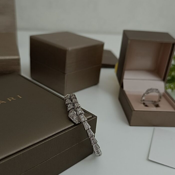 SERPENTI RING AND BRACELET - Image 3