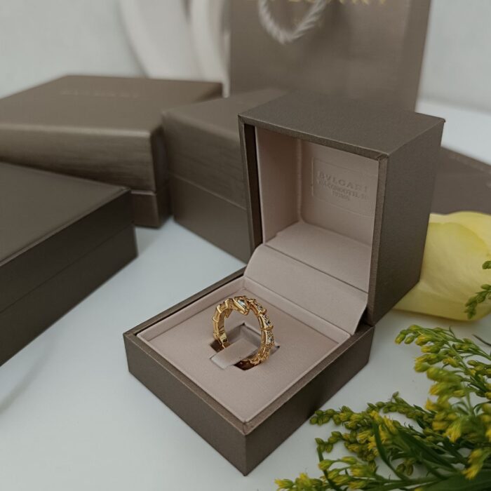 SERPENTI Bracelet And Ring - Image 2