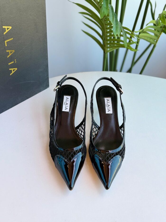 #4 ALAIA SHOES STYIE - Image 8