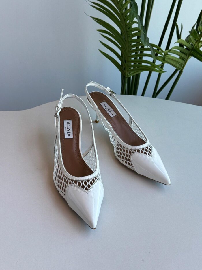 ⁦#4 ALAIA SHOES STYIE⁩ - الصورة ⁦6⁩