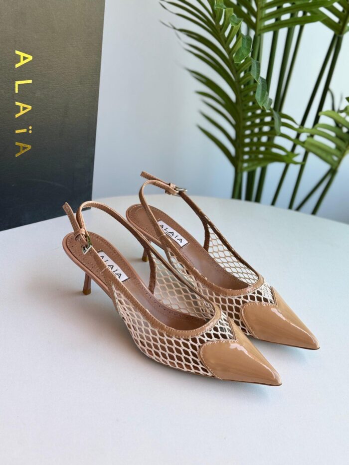 #4 ALAIA SHOES STYIE - Image 3