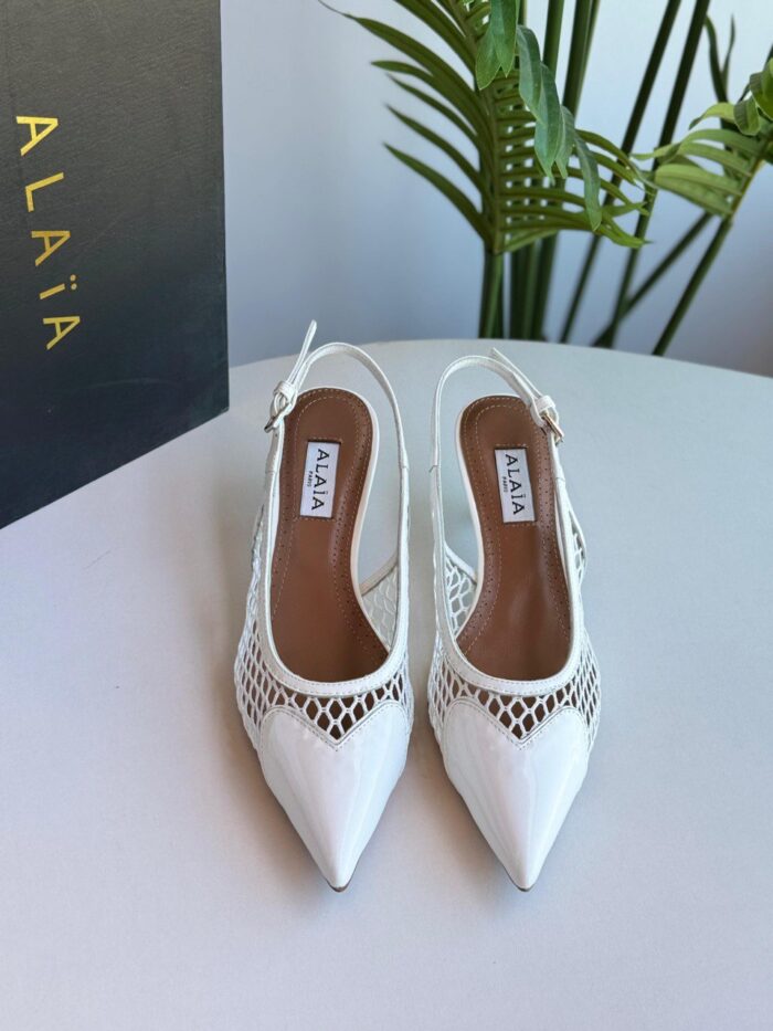 #4 ALAIA SHOES STYIE - Image 5