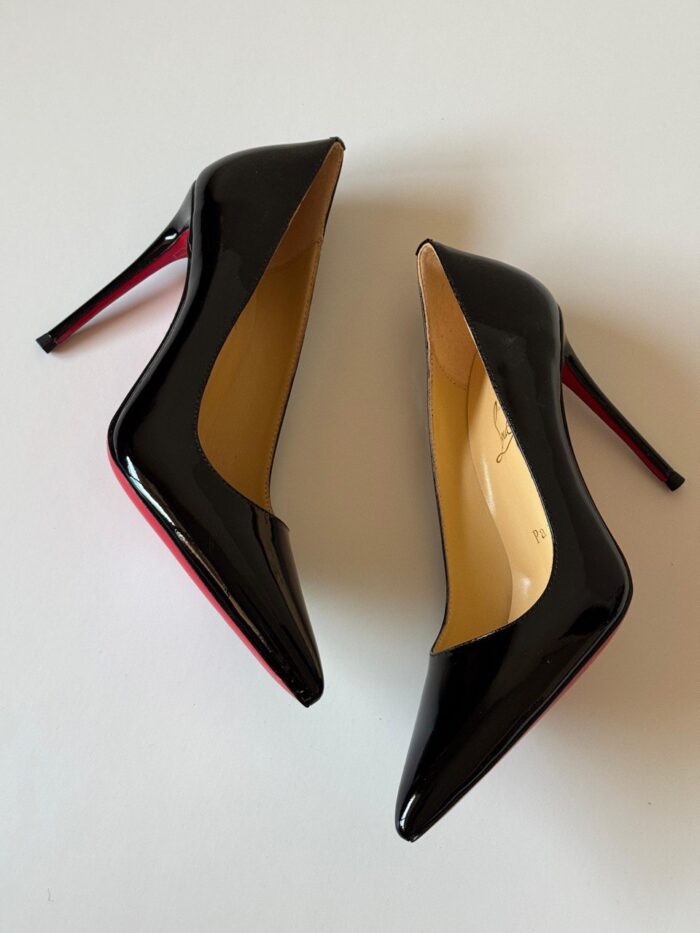 ⁦LOUBOUTIN SHOES STYLE #1⁩ - الصورة ⁦4⁩