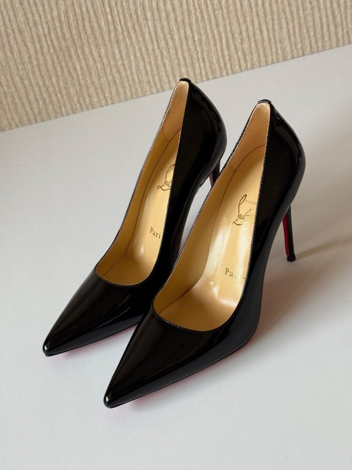 ⁦LOUBOUTIN SHOES STYLE #1⁩ - الصورة ⁦3⁩