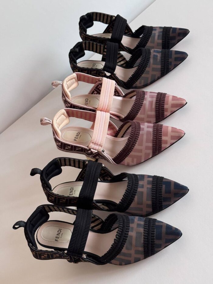 FENDI SHOES STYLE #5