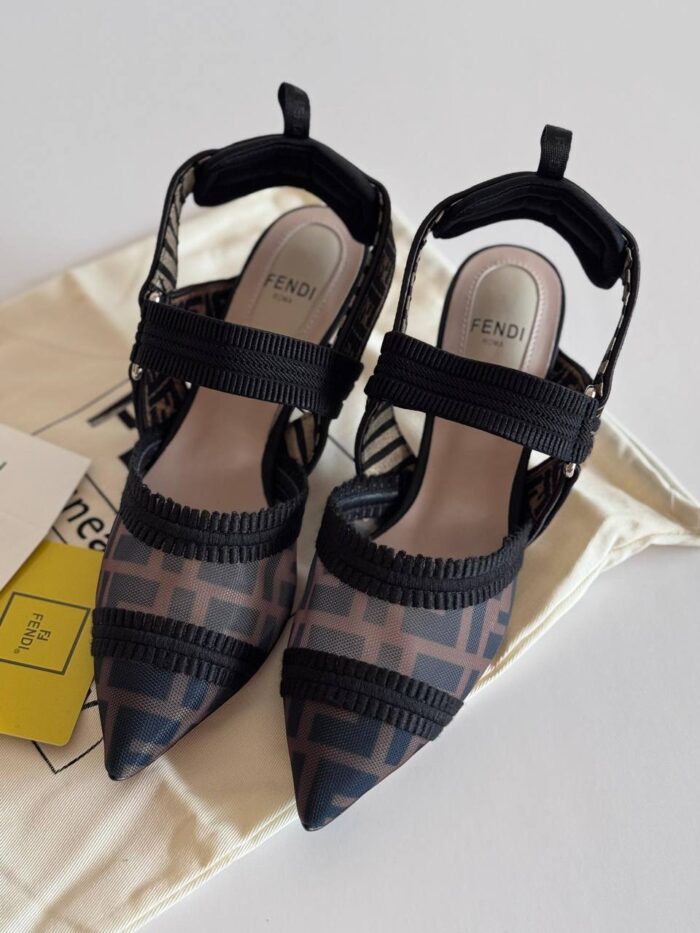 FENDI SHOES STYLE #5 - Image 8
