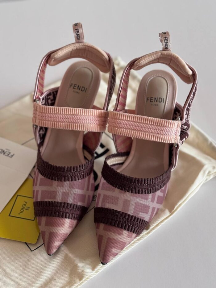 FENDI SHOES STYLE #5 - Image 7