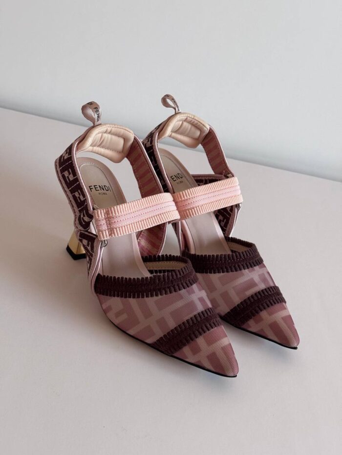 FENDI SHOES STYLE #5 - Image 5