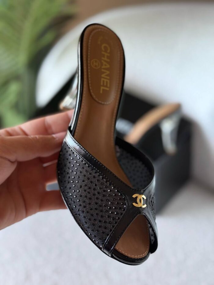 CHANEL SHOES STYLE #9 - Image 3