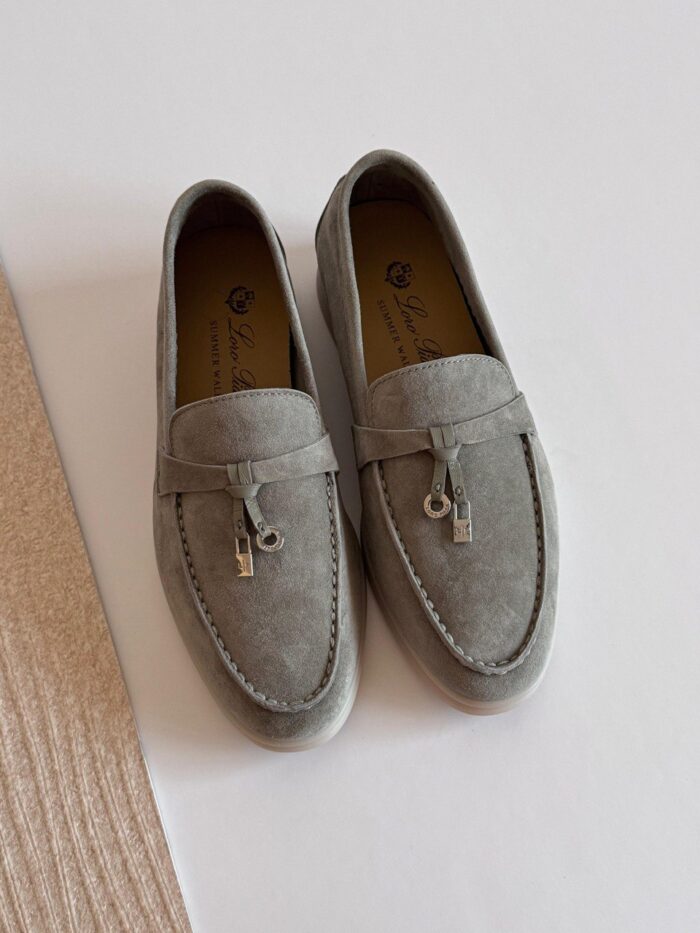 ⁦LORO PIANA SHOES STYIL #7⁩ - الصورة ⁦13⁩