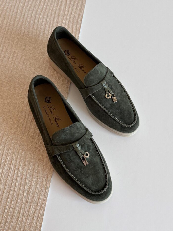 ⁦LORO PIANA SHOES STYIL #7⁩ - الصورة ⁦11⁩