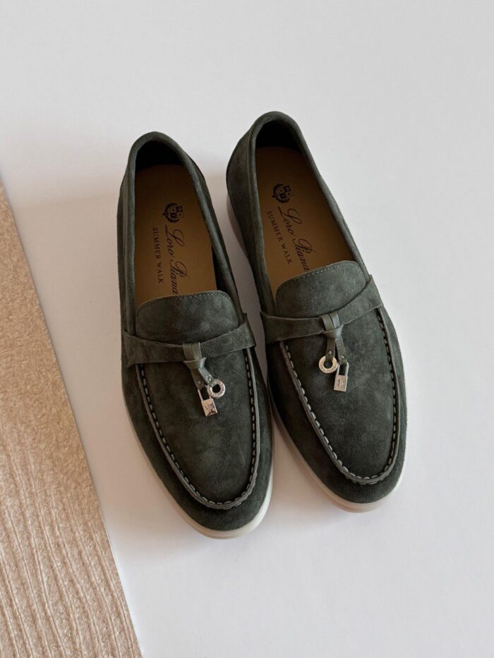 ⁦LORO PIANA SHOES STYIL #7⁩ - الصورة ⁦10⁩
