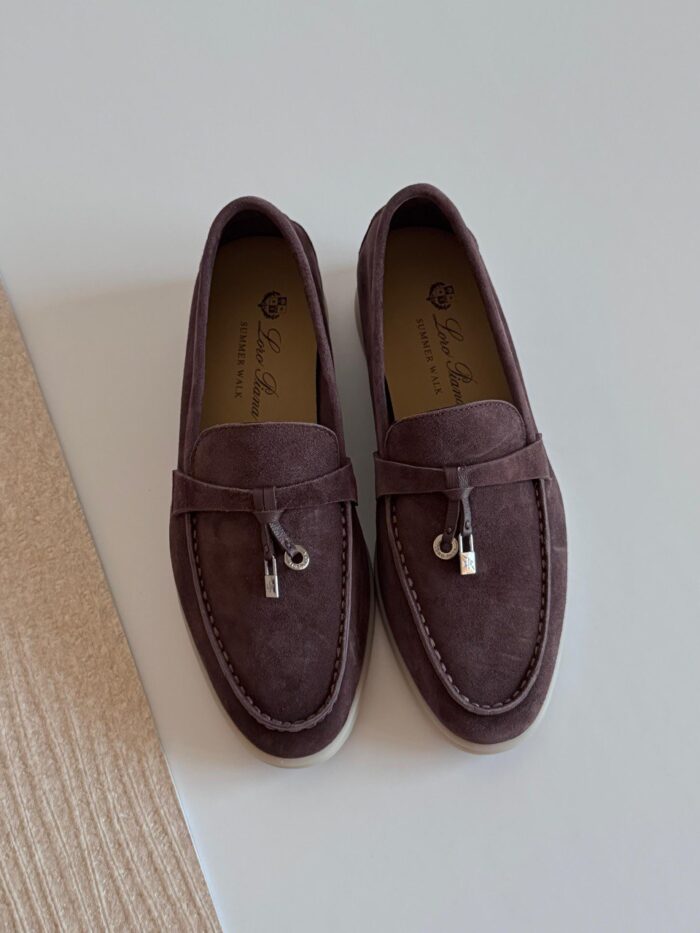 ⁦LORO PIANA SHOES STYIL #7⁩ - الصورة ⁦9⁩
