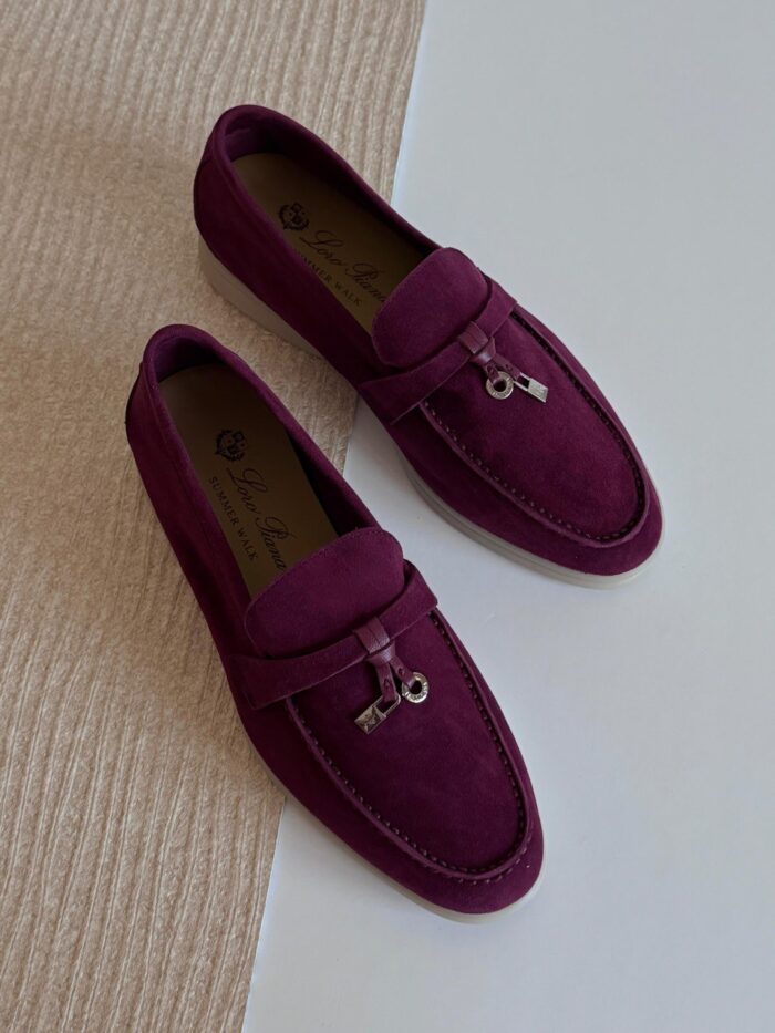 ⁦LORO PIANA SHOES STYIL #7⁩ - الصورة ⁦7⁩