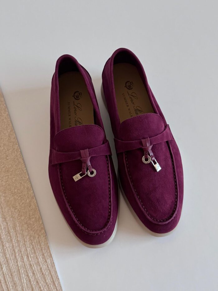⁦LORO PIANA SHOES STYIL #7⁩ - الصورة ⁦6⁩