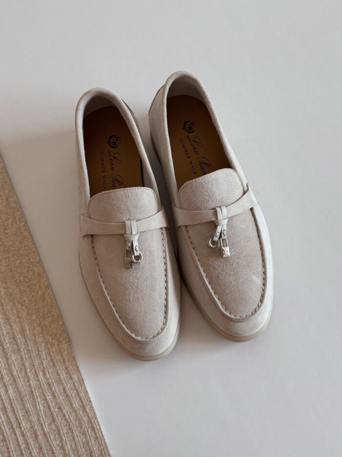⁦LORO PIANA SHOES STYIL #7⁩ - الصورة ⁦3⁩