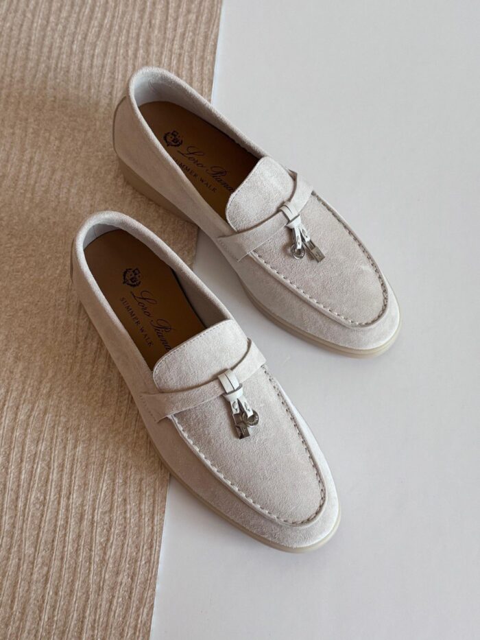 ⁦LORO PIANA SHOES STYIL #7⁩ - الصورة ⁦2⁩