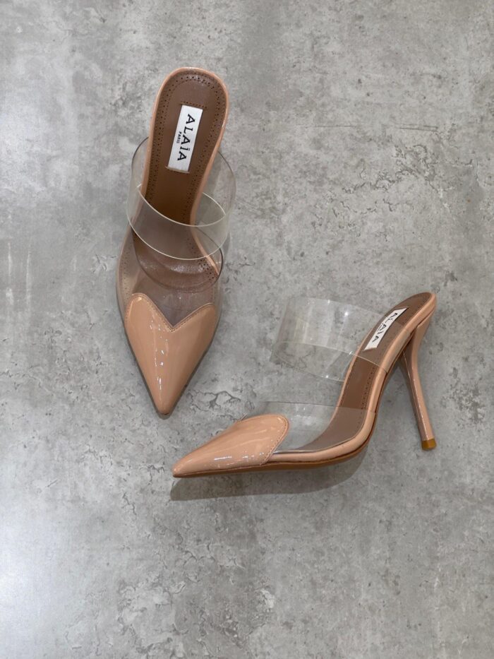 ⁦#7 ALAIA SHOES STYIE⁩ - الصورة ⁦4⁩