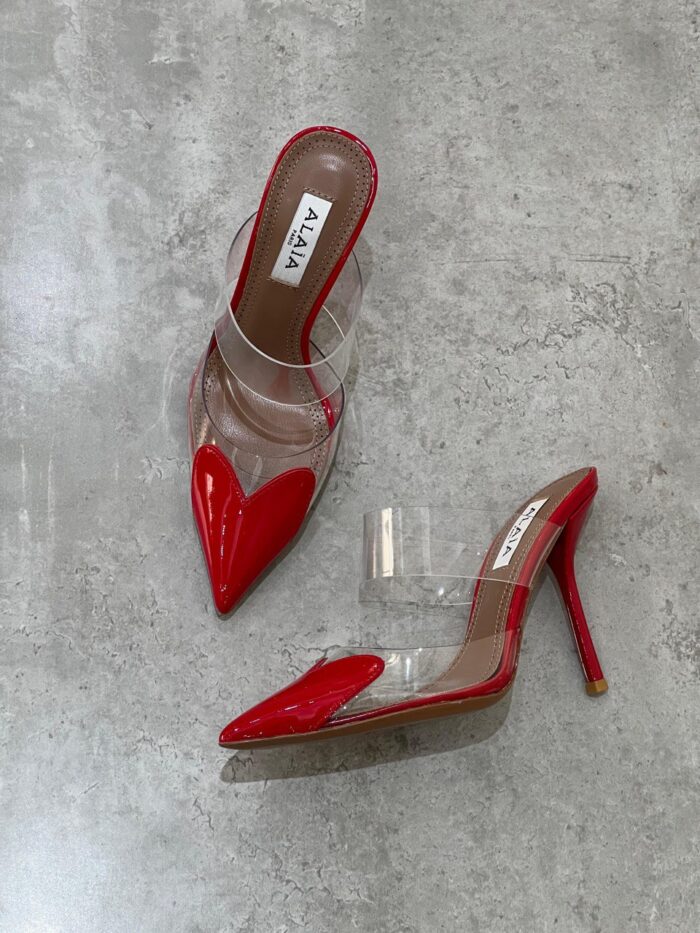 #7 ALAIA SHOES STYIE