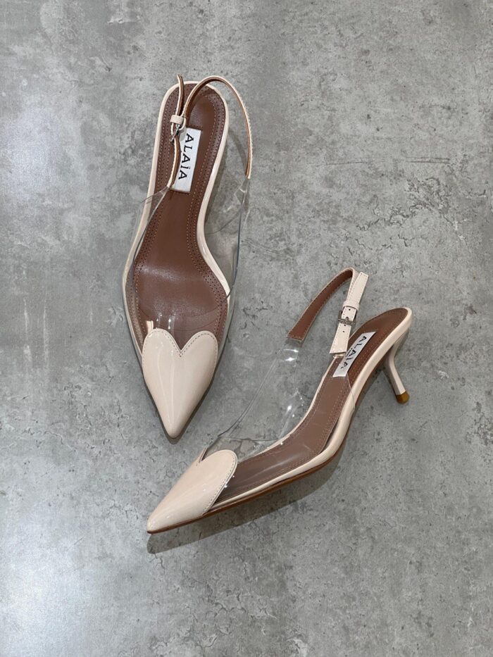⁦#8 ALAIA SHOES STYIE⁩ - الصورة ⁦4⁩