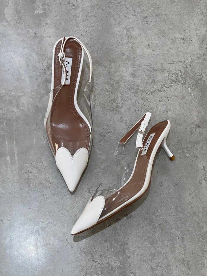 ⁦#8 ALAIA SHOES STYIE⁩ - الصورة ⁦2⁩