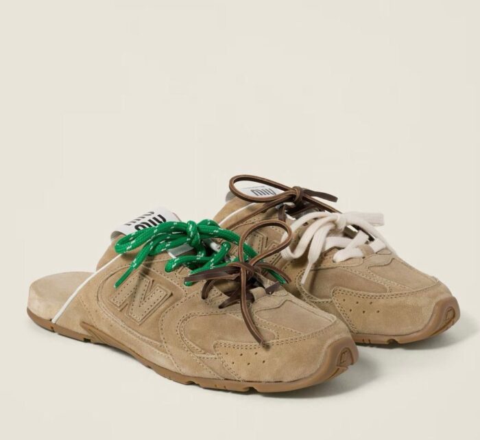 MIU MIU SHOES STYLE#10