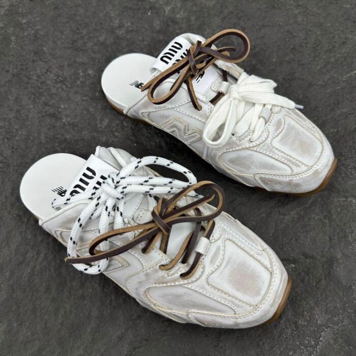 MIU MIU SHOES STYLE#10 - Image 4