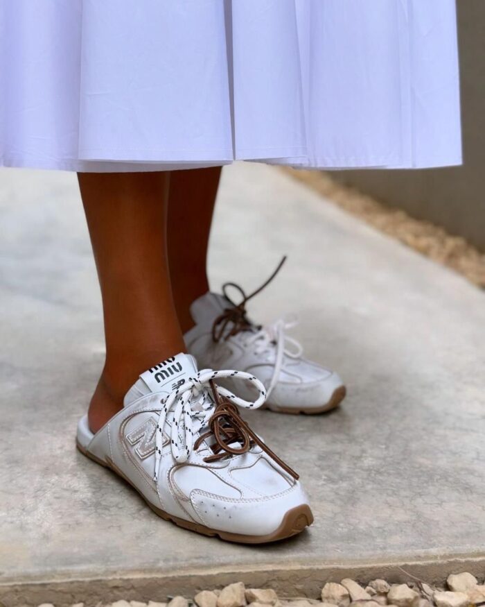 MIU MIU SHOES STYLE#10 - Image 3