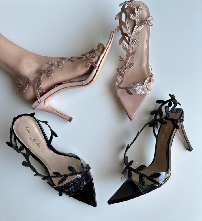 ⁦GIANVITO ROSSI SHOES STYLE#11⁩ - الصورة ⁦6⁩