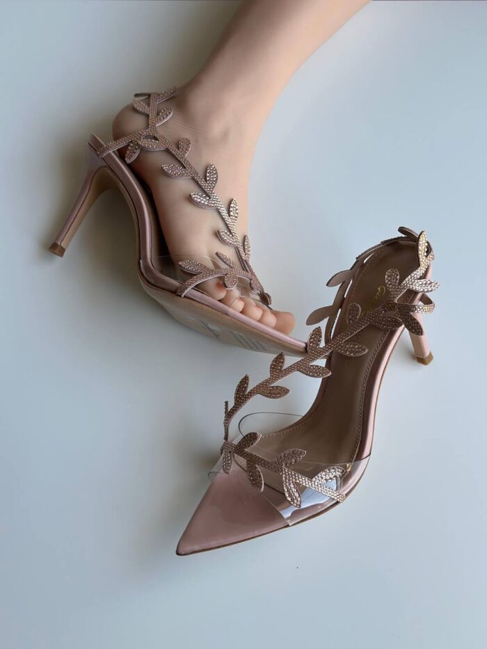 ⁦GIANVITO ROSSI SHOES STYLE#11⁩ - الصورة ⁦5⁩