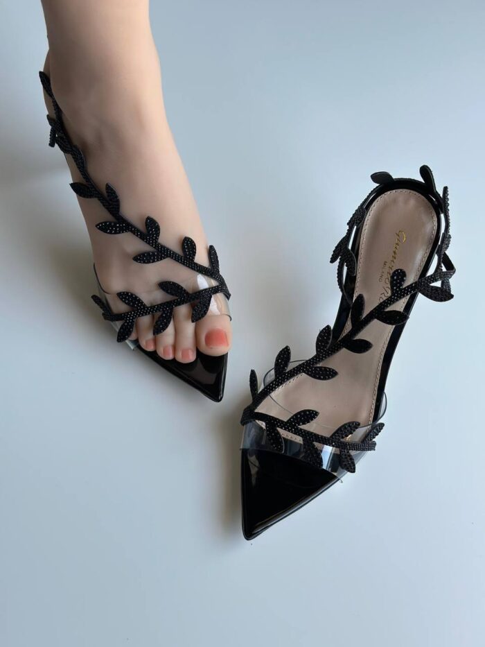 ⁦GIANVITO ROSSI SHOES STYLE#11⁩ - الصورة ⁦2⁩