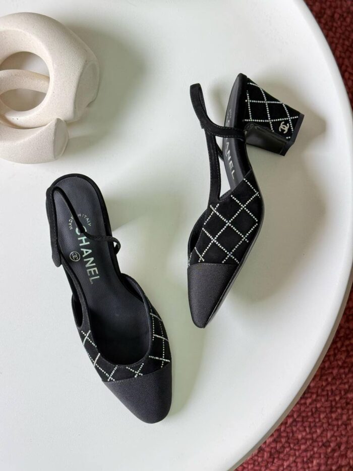 CHANEL SHOES STYLE#25 - Image 13