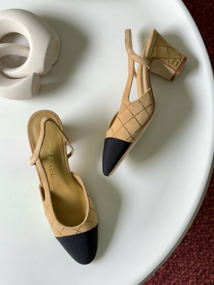 CHANEL SHOES STYLE#25 - Image 11