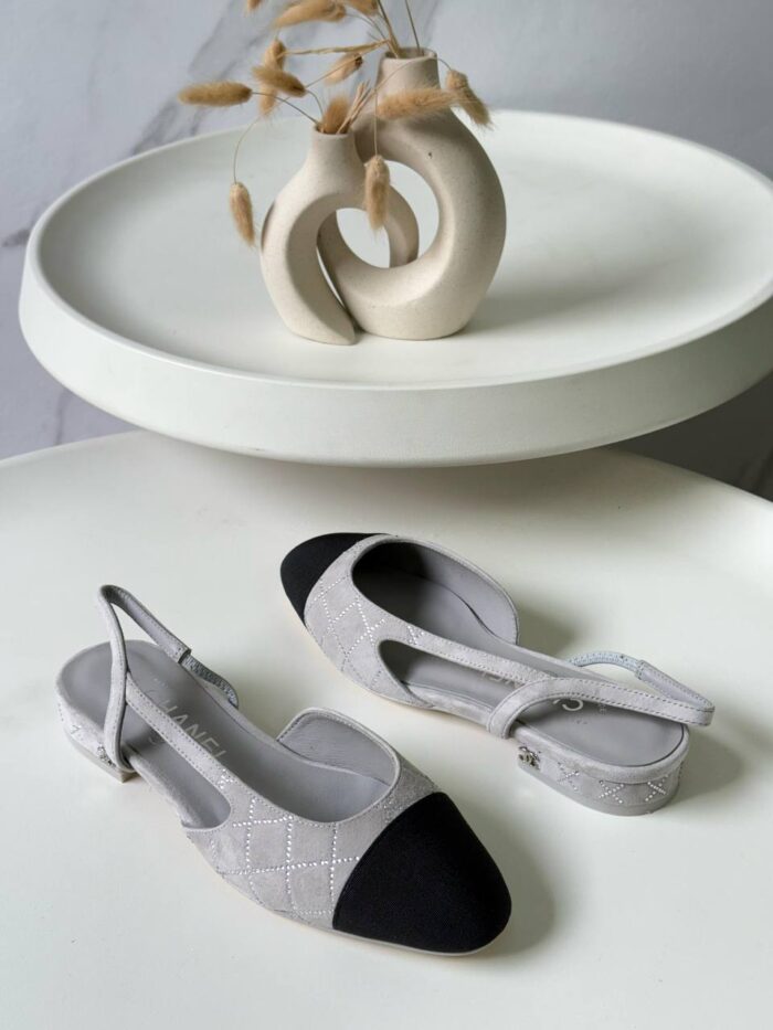 CHANEL SHOES STYLE#25 - Image 3