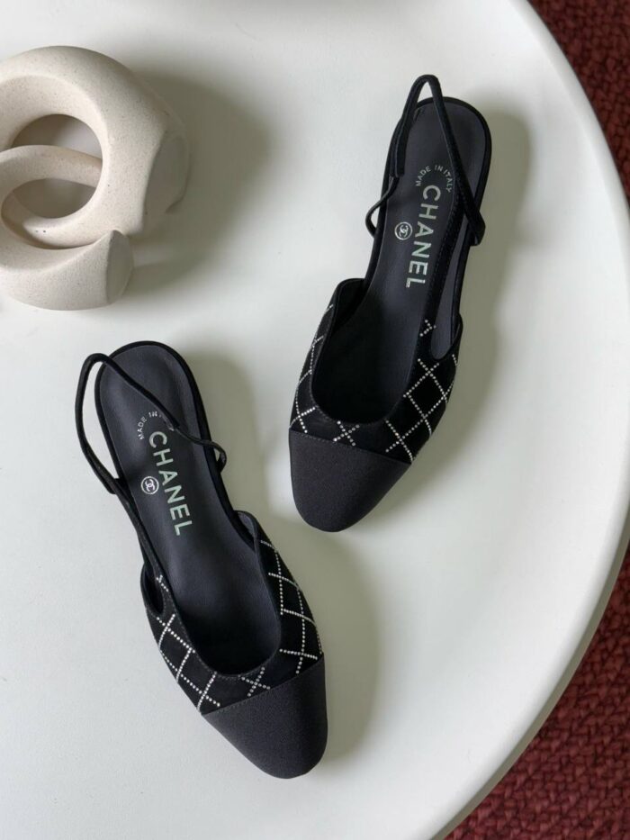 CHANEL SHOES STYLE#25 - Image 4
