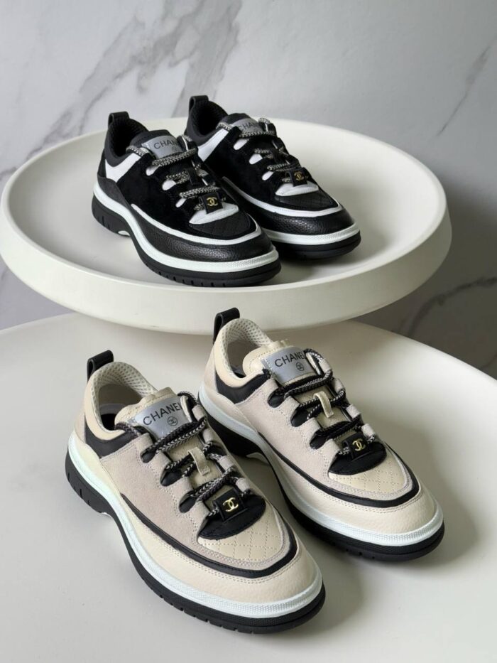CHANEL SHOES STYLE#19