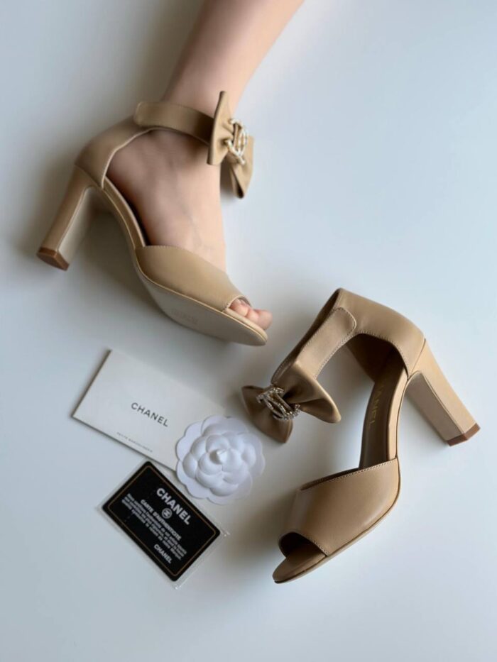 CHANEL SHOES STYLE#28 - Image 5