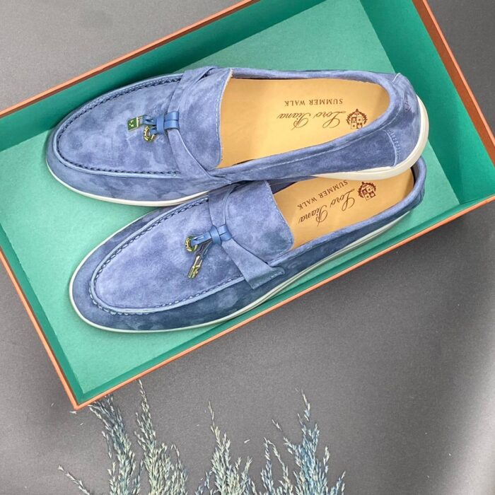 LORO PIANA SHOES STYIL#24 - Image 4
