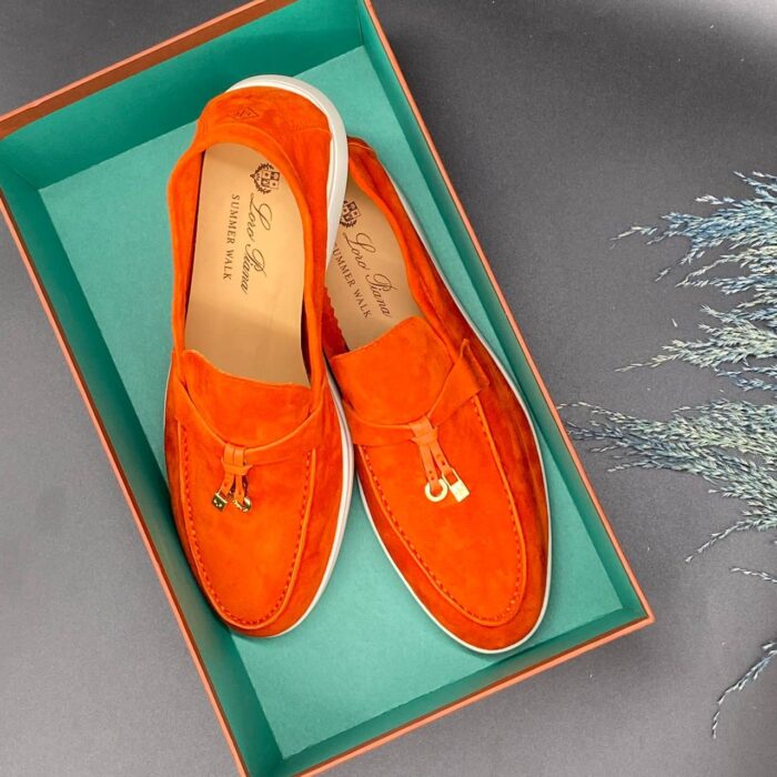 LORO PIANA SHOES STYIL#24 - Image 5
