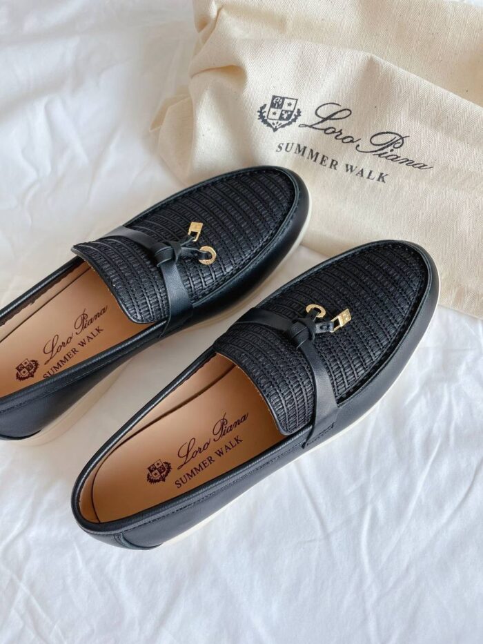⁦LORO PIANA SHOES STYIL#23⁩ - الصورة ⁦3⁩