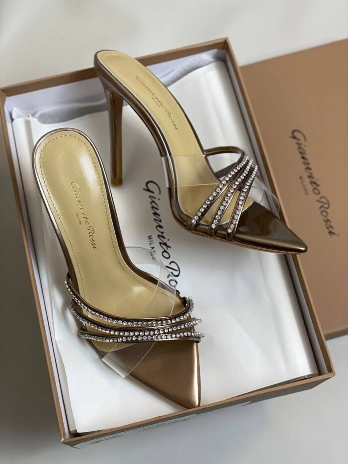 GIANVITO ROSSI SHOES STYLE #9