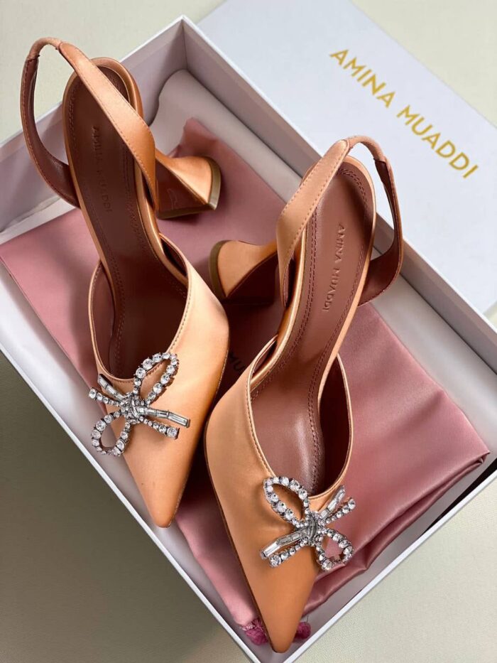 AMINA MUADDI SHOES STYLE#10