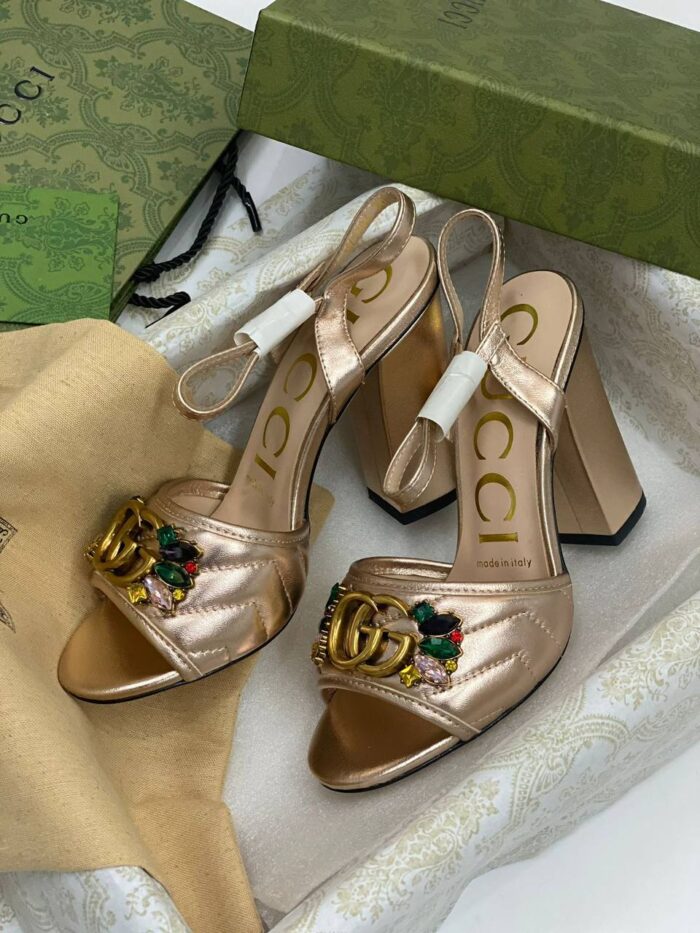 GUCCI SHOES STYLE#27 - Image 2