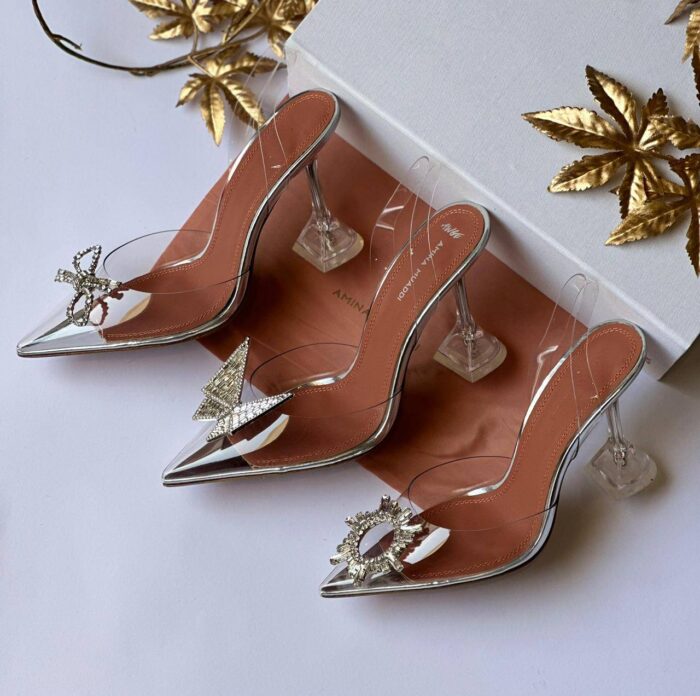 AMINA MUADDI SHOES STYLE #8