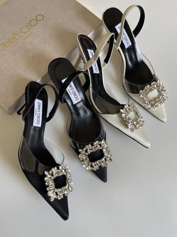 AMINA MUADDI SHOES STYLE #9
